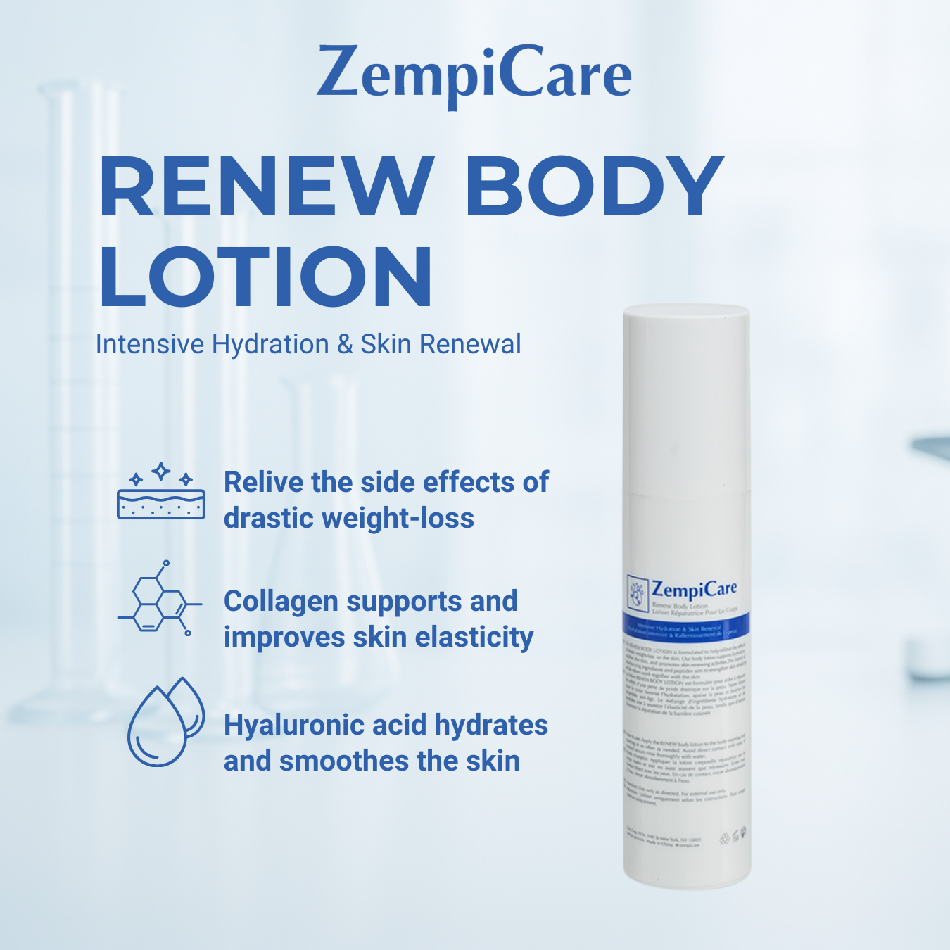 Renew Body Lotion - 100ml