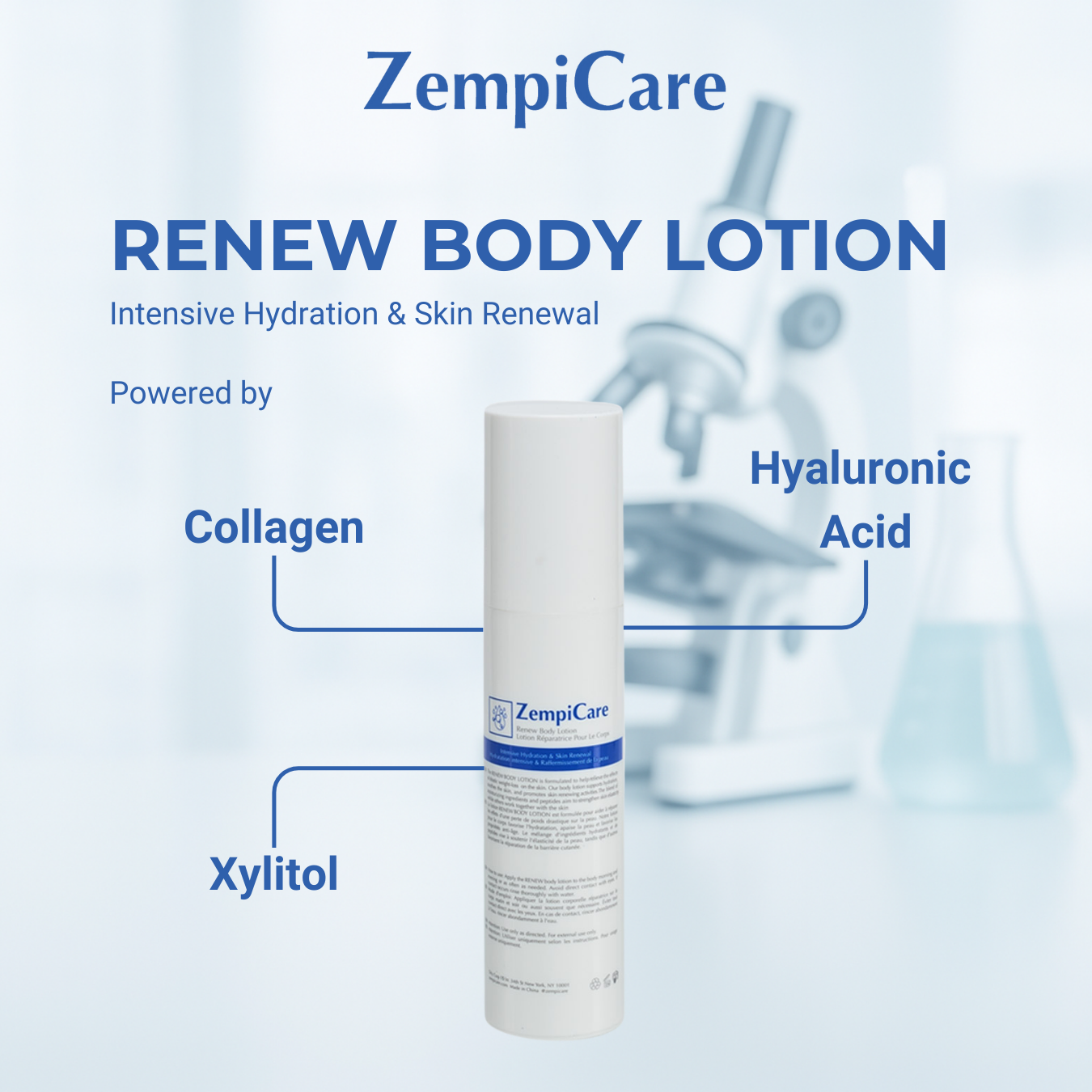 Renew Body Lotion - 100ml