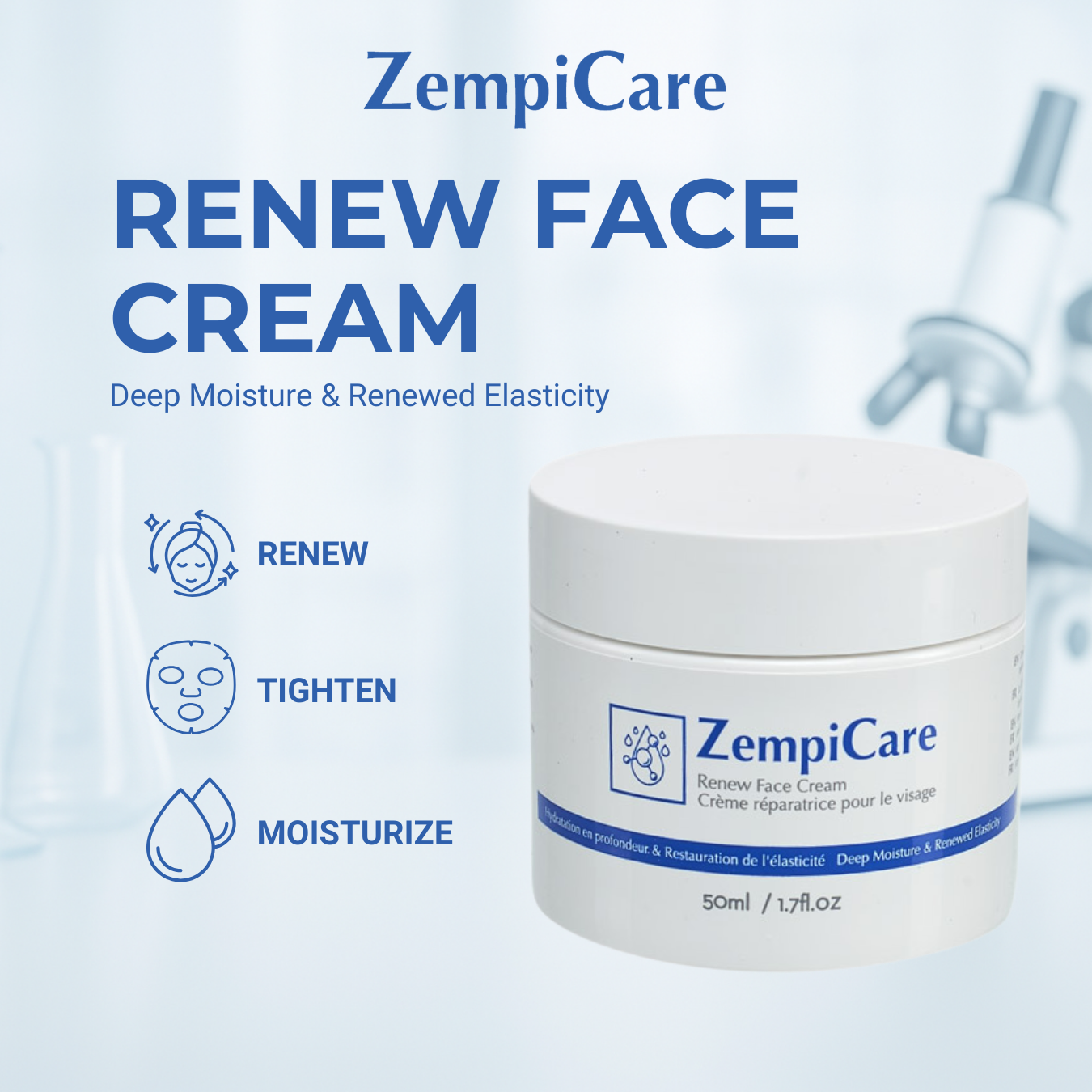 Renew Face Cream - 50ml