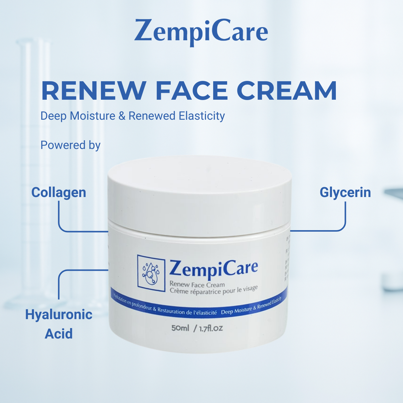 Renew Face Cream - 50ml